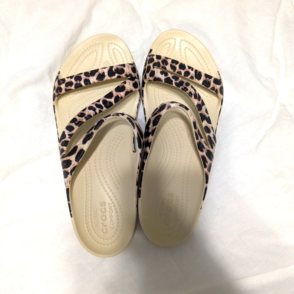 Crocs Women's Kadee Ii Sandals